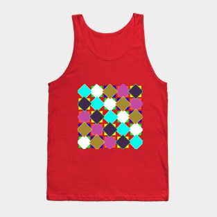 colours Tank Top